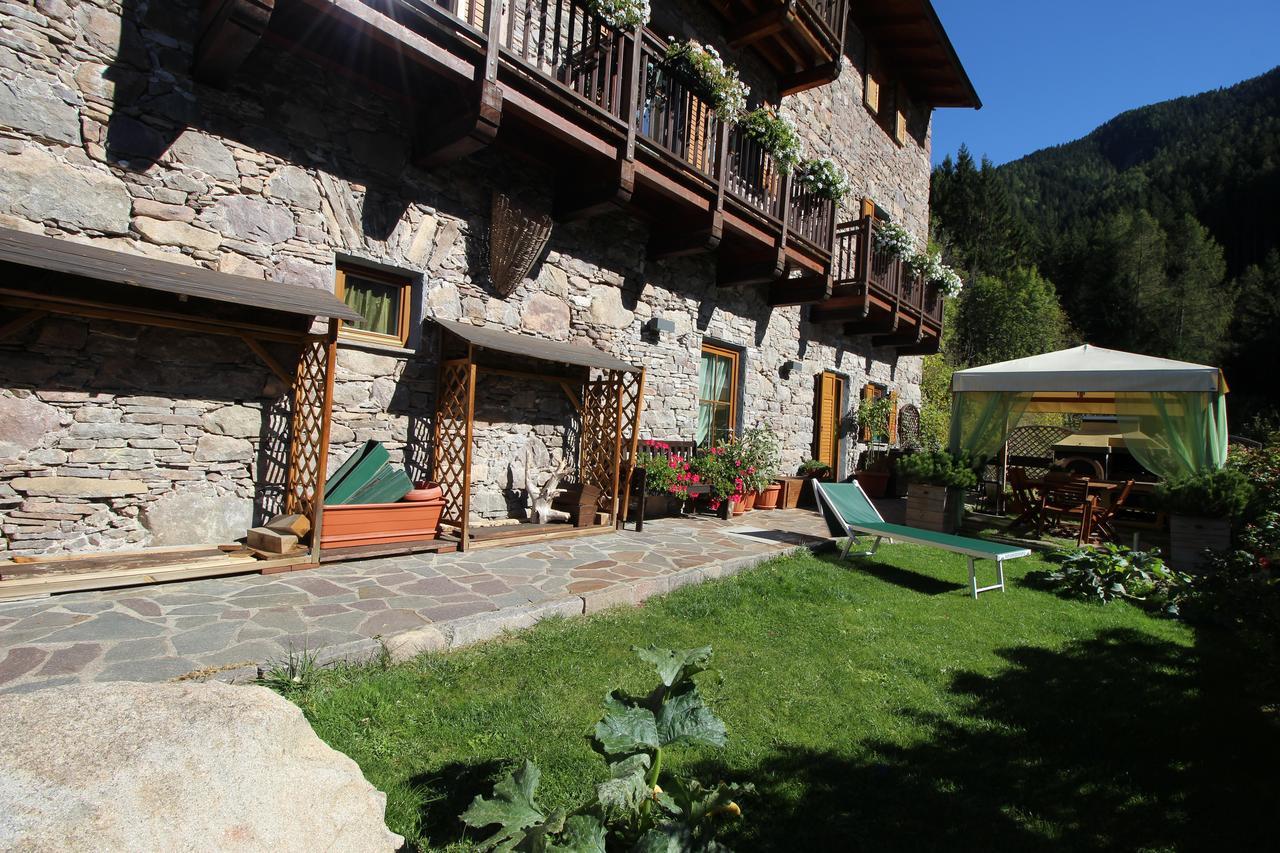 Maso Valfloriana Exterior foto